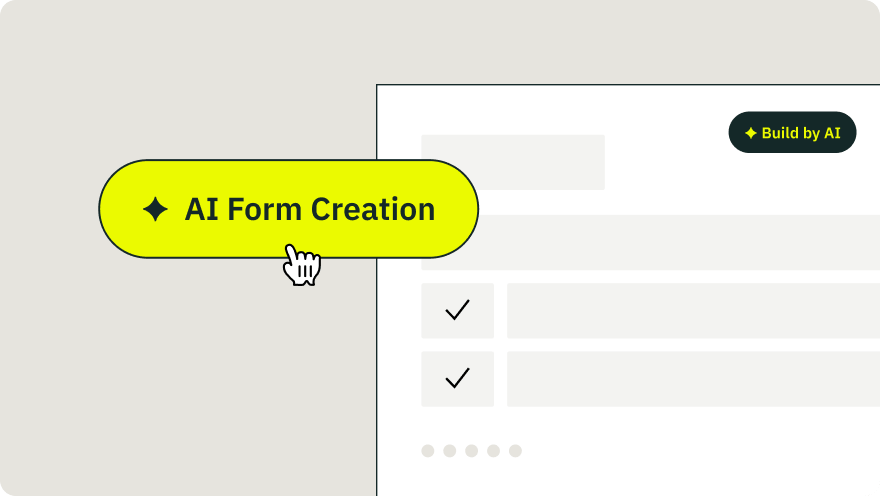 Cut form creation from 2 hours to 10 seconds with AI 