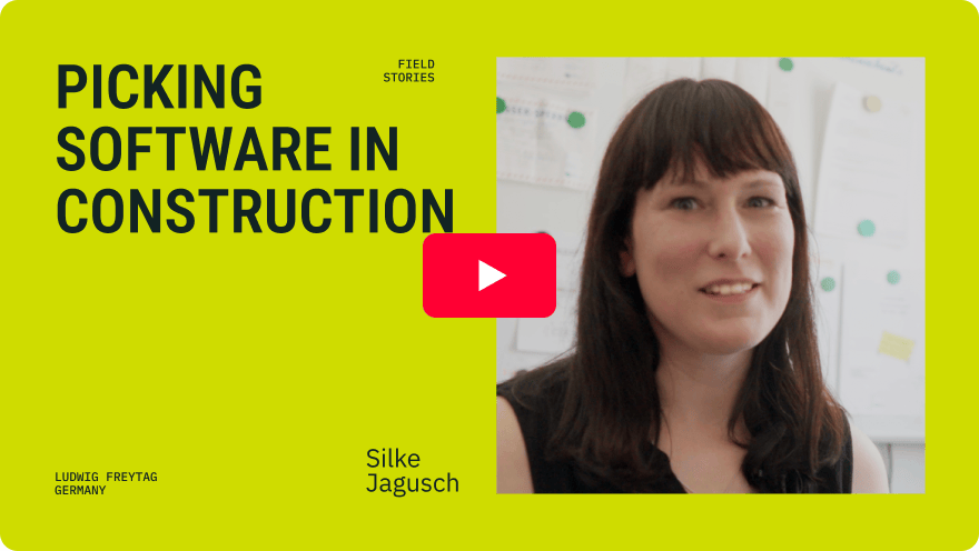 One software, 14 versions: how construction projects go digital